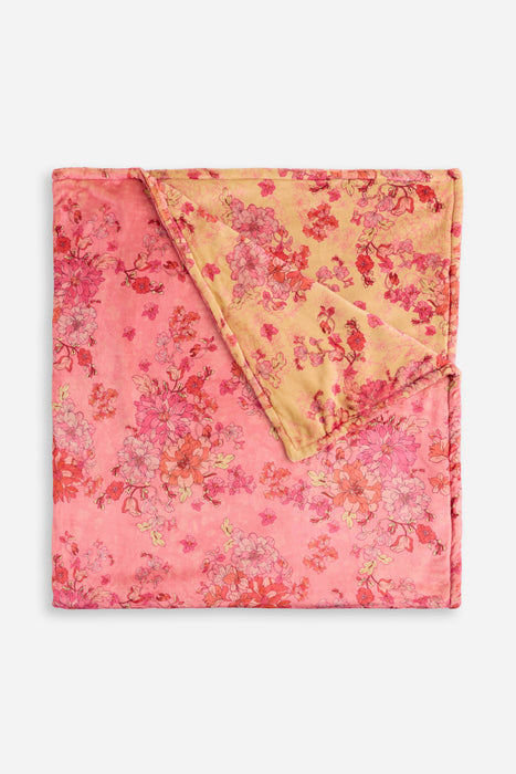 Johnny Was Lobelia Laurel Canyon Cozy Blanket RH25125-8
