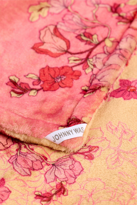 Johnny Was Lobelia Laurel Canyon Cozy Blanket RH25125-8