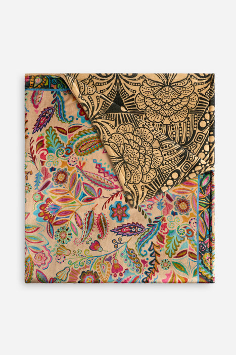 Johnny Was Silvana Laurel Canyon Cozy Blanket H11425-E