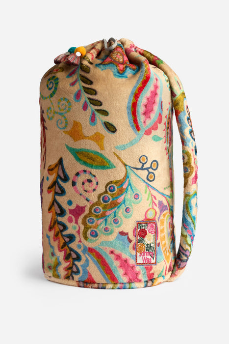 Johnny Was Silvana Laurel Canyon Cozy Blanket H11425-E