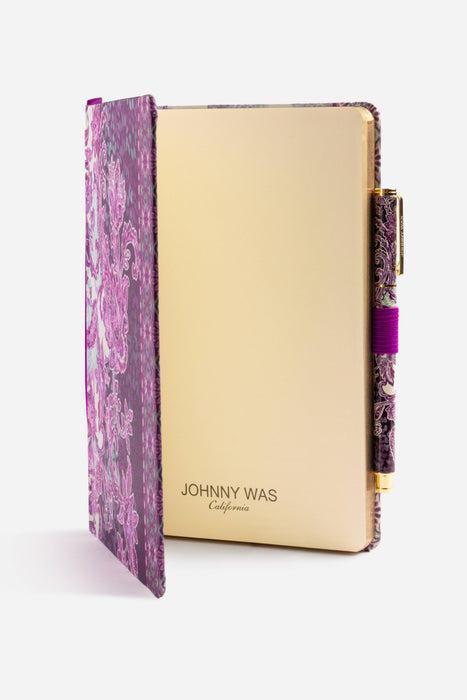 Johnny Was Anzio Journal and Pen Set H48425-O