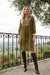Johnny Was Button Front Yoke Dress W35825-6