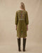 Johnny Was Button Front Yoke Dress W35825-6
