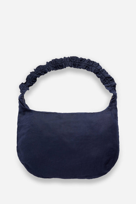 Johnny Was Ruched Strap Crossbody Bag J06826-3