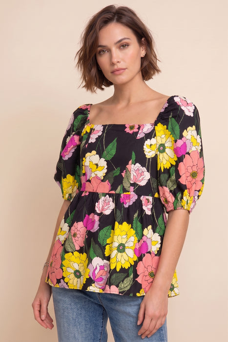 Johnny Was Jade Marisol Blouse L17623