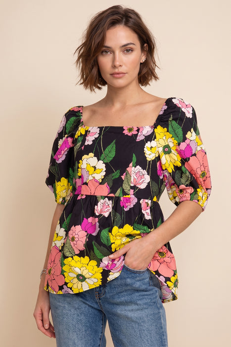 Johnny Was Jade Marisol Blouse L17623