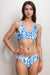 Johnny Was Style CSW1624-M Blue Acantha Hipster Bottom