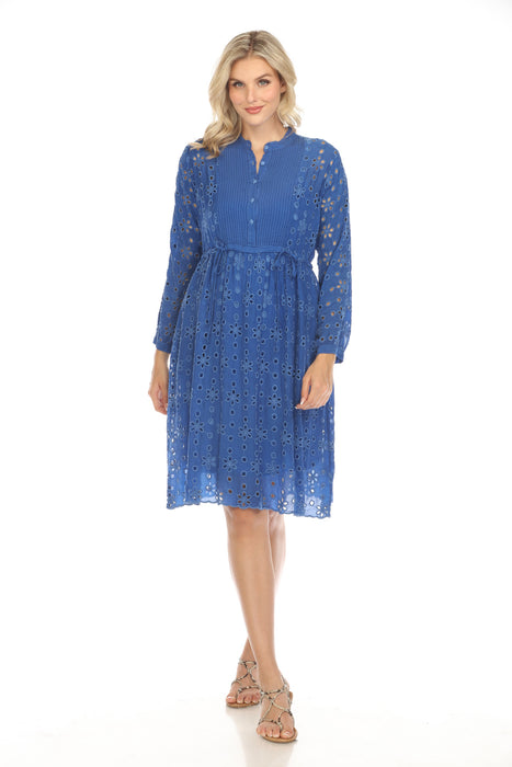 Johnny Was Rodeo Nesi Eyelet Embroidered Slip Dress | Johnny Was AfterRetail Johnny Was Rodeo Nesi Eyelet Embroidered Slip Dress | Johnny Was AfterRetail