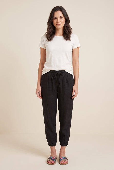 Johnny Was Alice Cropped Jogger Pants R65120-D *