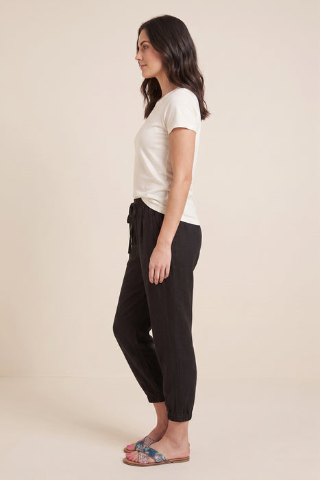 Johnny Was Alice Cropped Jogger Pants R65120-D *