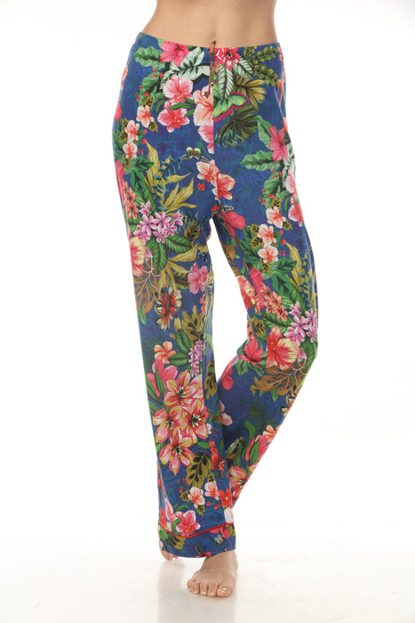 Johnny Was Amorina The Carly Pajama Set MS8225-A