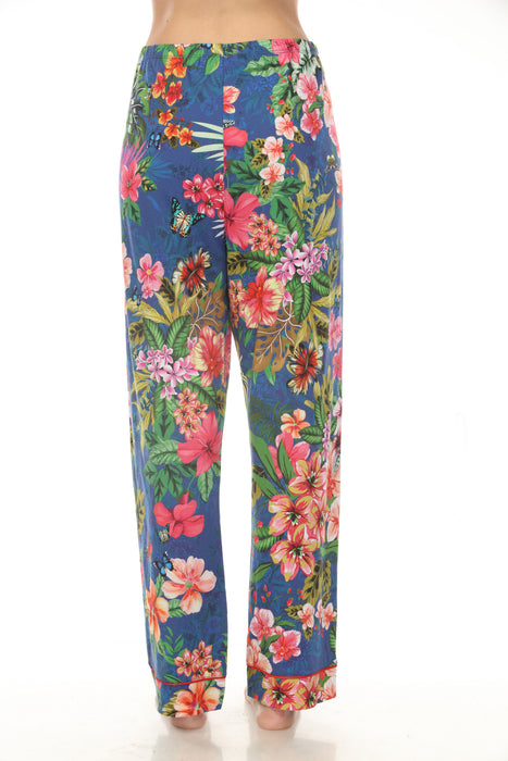 Johnny Was Amorina The Carly Pajama Set MS8225-A