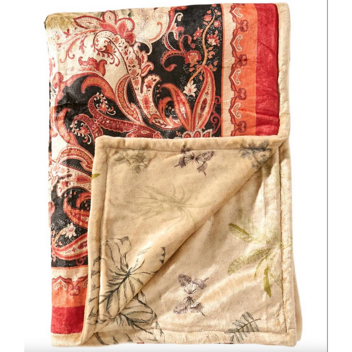 Johnny Was Antheia Laurel Canyon Cozy Blanket H19725-9