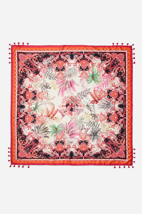 Johnny Was Antheia Silk Scarf C95325-9