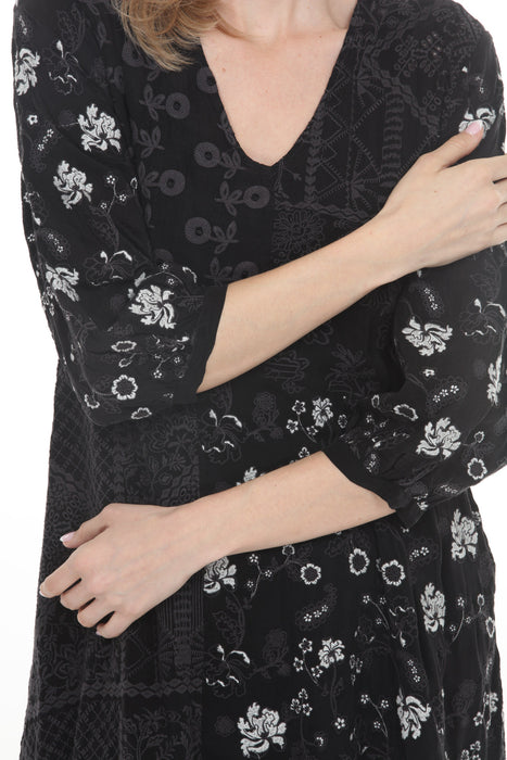 Buy Johnny Was Anwen Patchwork Dress C31425-7  AfterRetail
