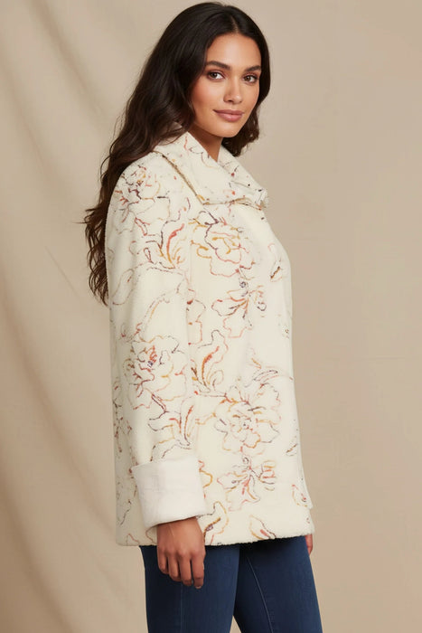 Johnny Was Arcane Reversible Coat B44525-R