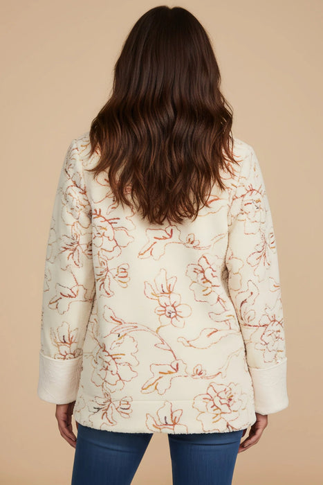 Johnny Was Arcane Reversible Coat B44525-R