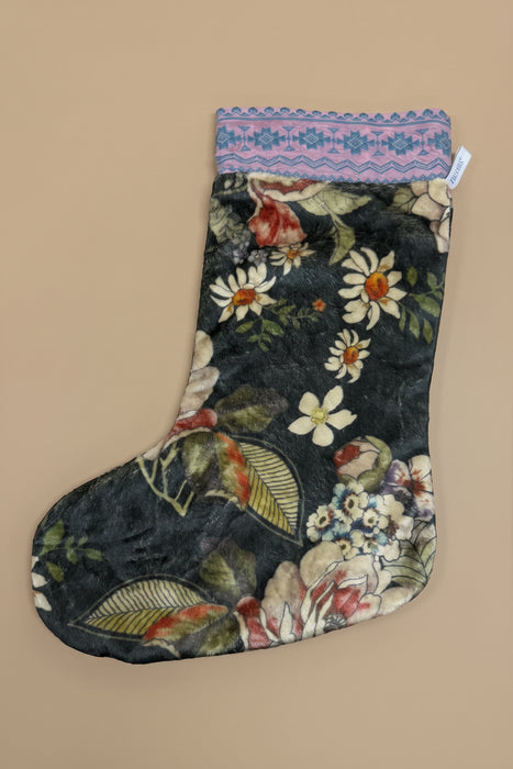 Johnny Was Attar Holiday Reversible Stocking RH23824