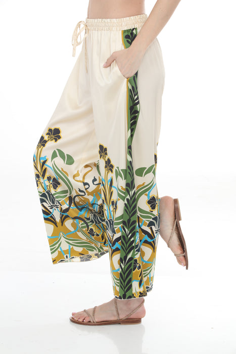 Johnny Was Axelle Wide Leg Pant C66525-7