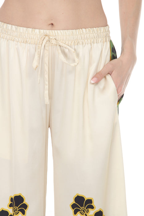 Johnny Was Axelle Wide Leg Pant C66525-7