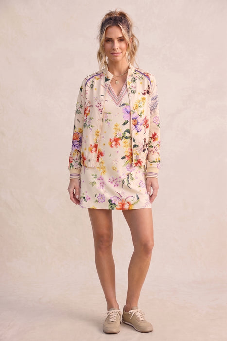 Johnny Was Bee Active Easy Fit Tennis Dress A1625-4