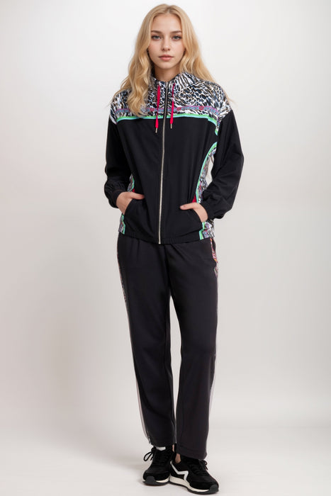 Women's Bee Active Full Zip Jacket A8924-E Johnny Was — AfterRetail