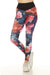 Johnny Was Style A7623 Bee Active Studio V-Yoke Legging Boho Chic