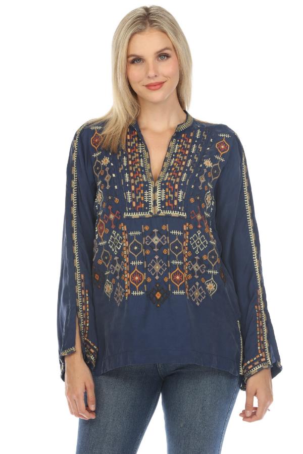 Johnny Was - amaya blouse