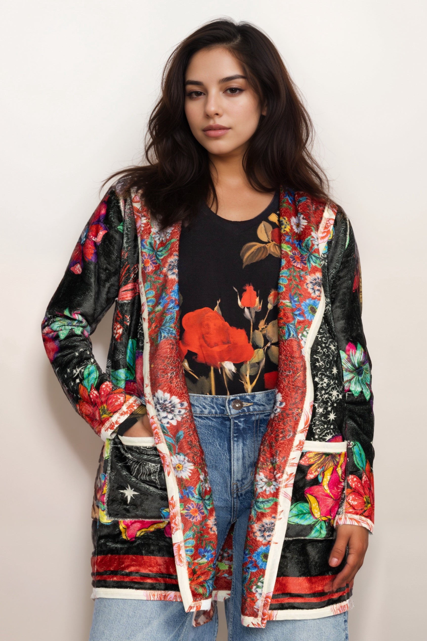 johnny was karmen top