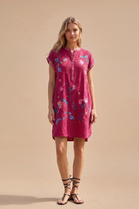 Johnny Was Biya Mishti Dress B35625-4 *