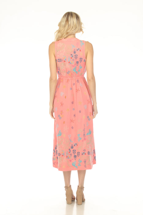 Johnny Was Biya Niki Ratana A-Line Dress B35025-5