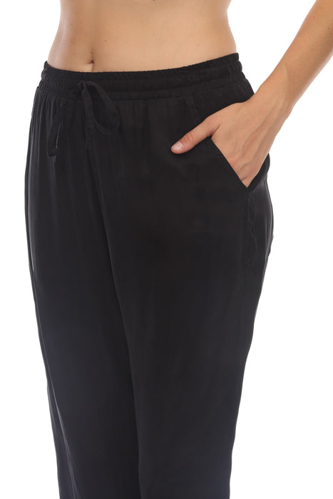 Johnny Was Alice Cropped Jogger Pants R65120-D *