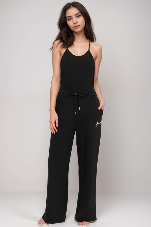 Johnny Was Style R63924-8 Black Lounge Pants 