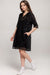 Johnny Was Style C34024 Black Yalladira Malfi Dress