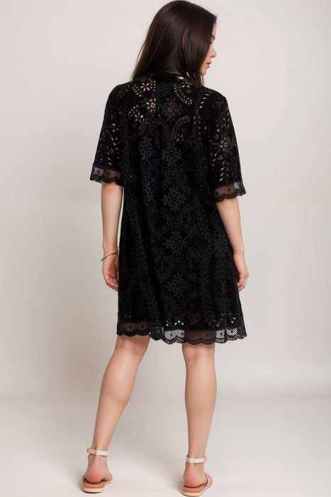 Johnny Was Yalladira Malfi Dress C34024 *