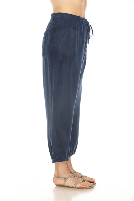 Johnny Was Alice Cropped Jogger Pants R65120-D *