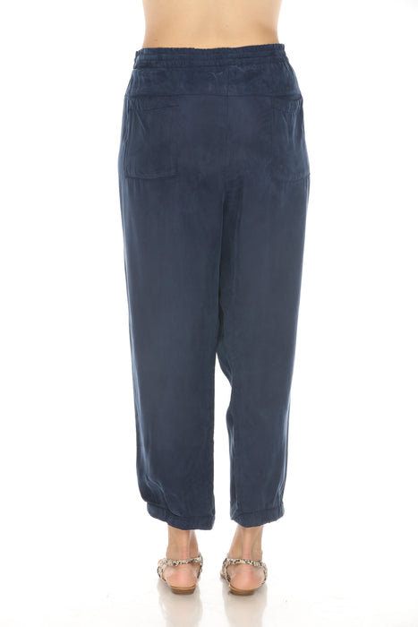 Johnny Was Alice Cropped Jogger Pants R65120-D *