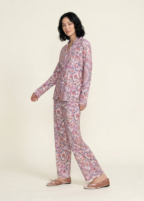 Johnny Was The Aussie Carly PJ Set MS8224-A