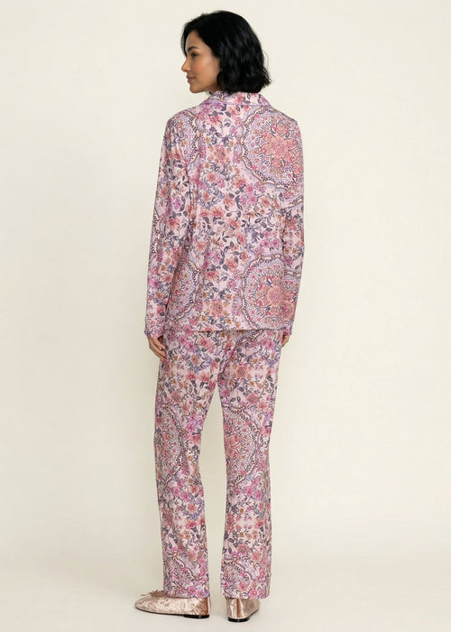 Johnny Was The Aussie Carly PJ Set MS8224-A