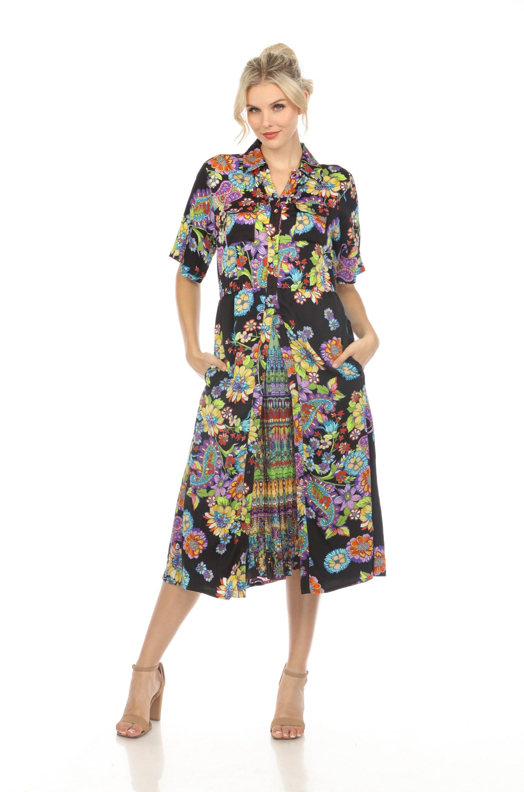 black glitter long sleeve dress Prom with Draped Bodice Navy Blue Linen Dress YGroup_colourway-jennifer Type:Stitched
