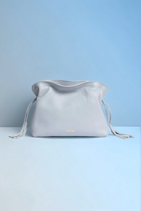 Johnny Was Cinch Pouch Italian Leather Crossbody R03325A-4