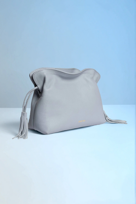 Johnny Was Cinch Pouch Italian Leather Crossbody R03325A-4