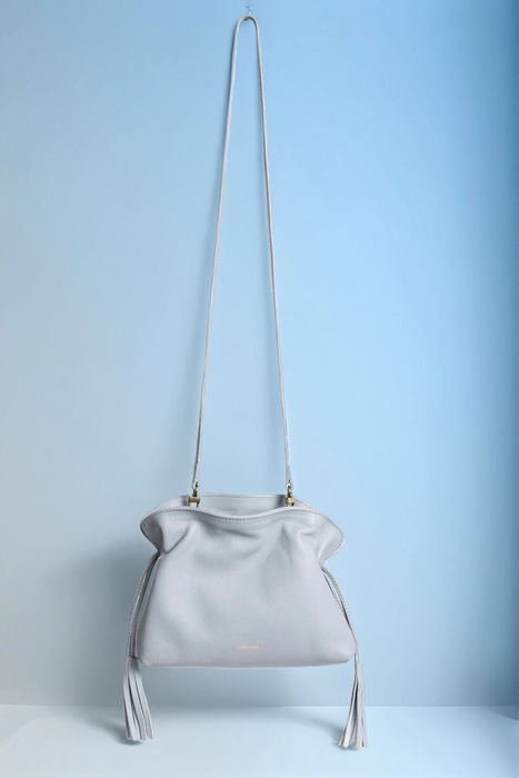 Johnny Was Cinch Pouch Italian Leather Crossbody R03325A-4