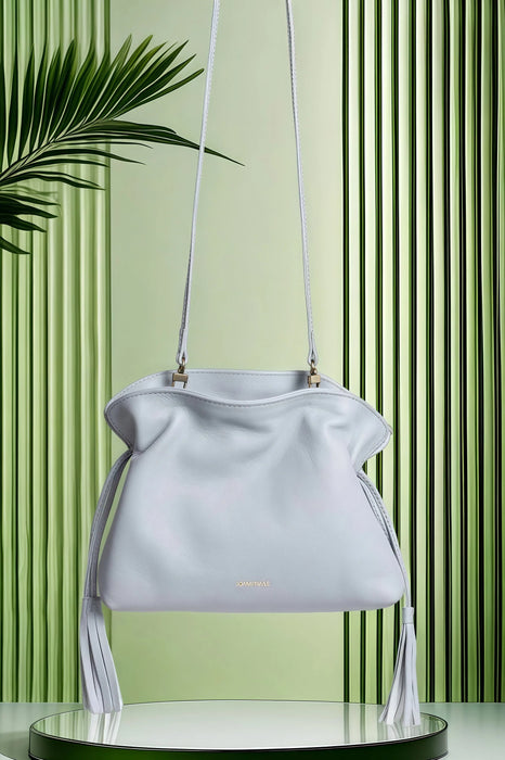 Johnny Was Cinch Pouch Italian Leather Crossbody R03325A-4