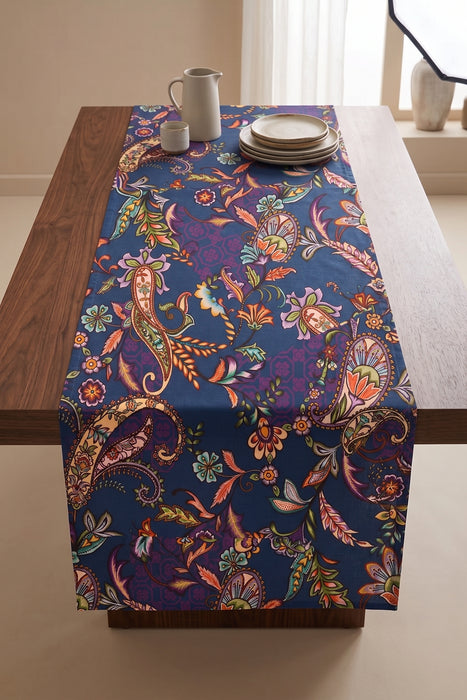 Johnny Was Comono Paisley Tablecloth H72724-9