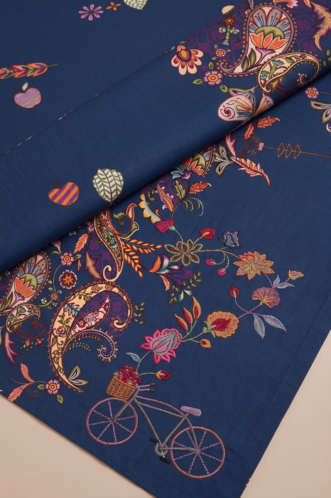 Johnny Was Comono Paisley Tablecloth H72724-9