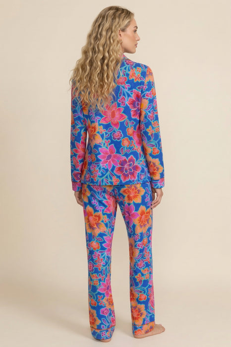 Johnny Was Daniela The Carly PJ Set MS8224-D