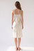 Johnny Was Ecru Midi Length Slip R32900-2