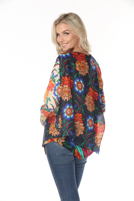 Johnny Was Eirene Glady's Blouse C12425-8