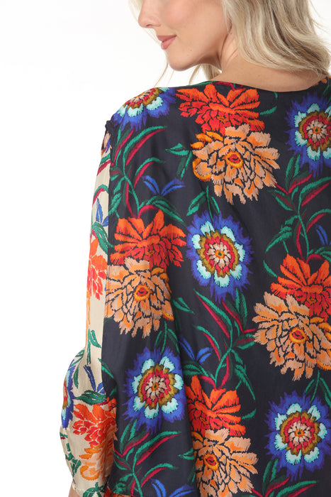 Johnny Was Eirene Glady's Blouse C12425-8